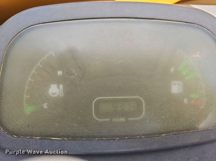 image for item OG9405 2013 Hyundai ROBEX 27Z-9  mini excavator