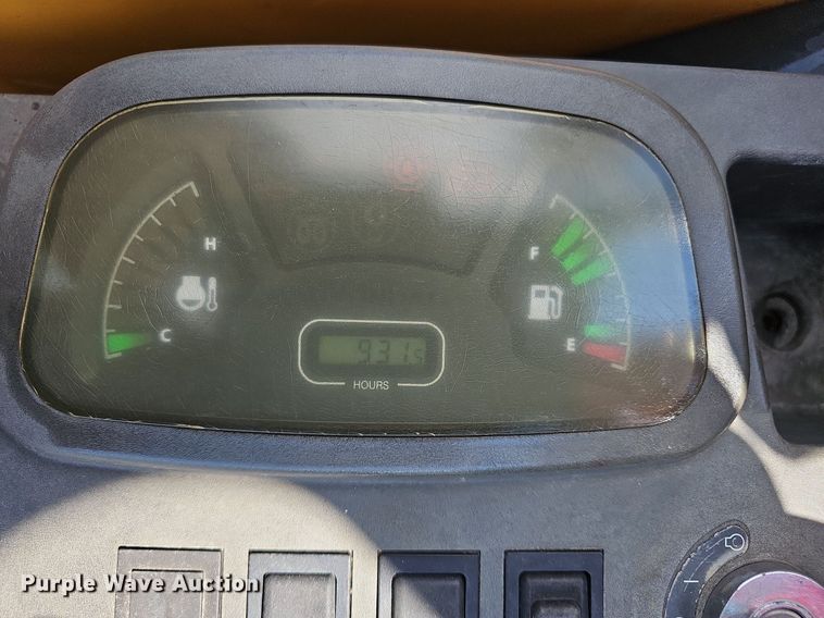 image for item OG9405 2013 Hyundai ROBEX 27Z-9  mini excavator