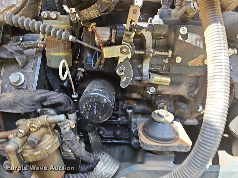 image for item OG9405 2013 Hyundai ROBEX 27Z-9  mini excavator