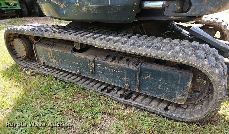 image for item OG9405 2013 Hyundai ROBEX 27Z-9  mini excavator