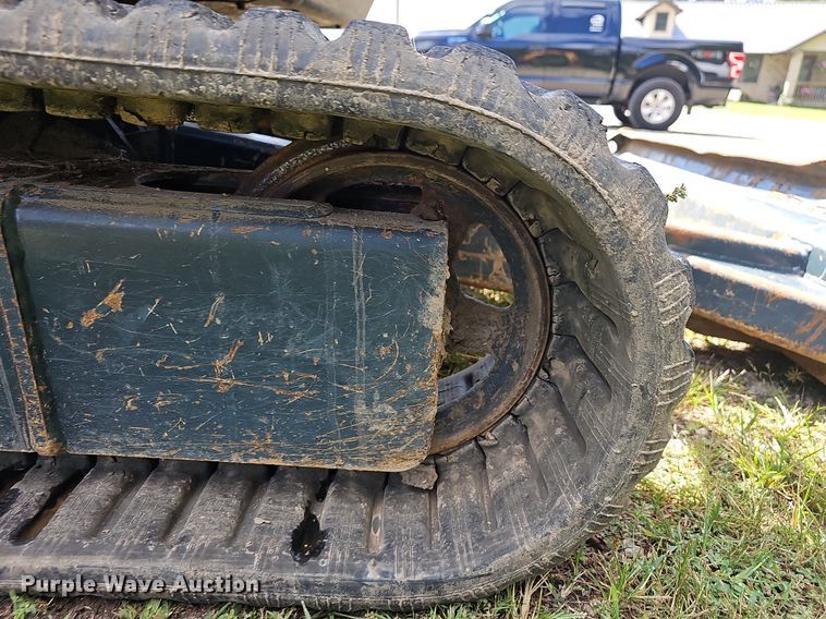 image for item OG9405 2013 Hyundai ROBEX 27Z-9  mini excavator