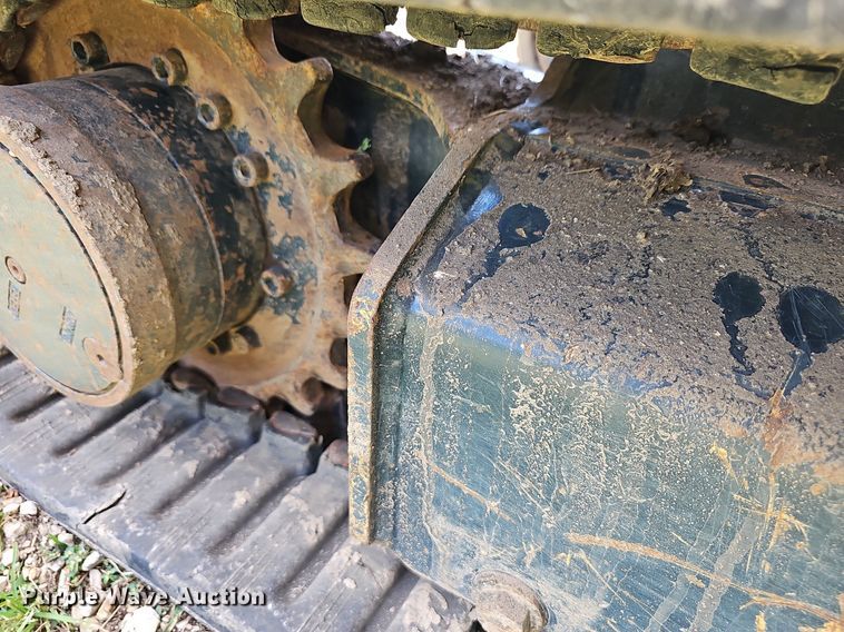 image for item OG9405 2013 Hyundai ROBEX 27Z-9  mini excavator