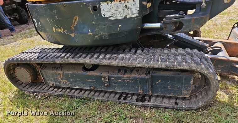 image for item OG9405 2013 Hyundai ROBEX 27Z-9  mini excavator