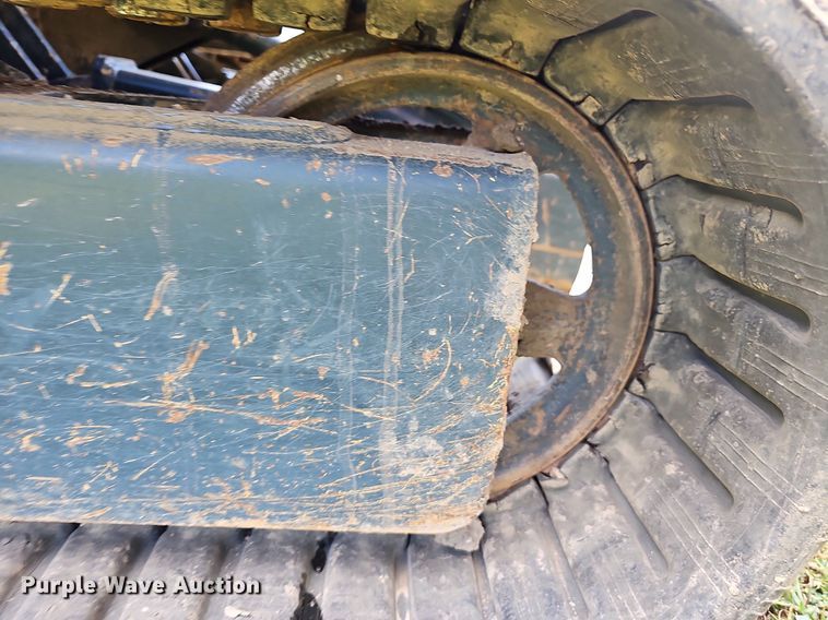 image for item OG9405 2013 Hyundai ROBEX 27Z-9  mini excavator