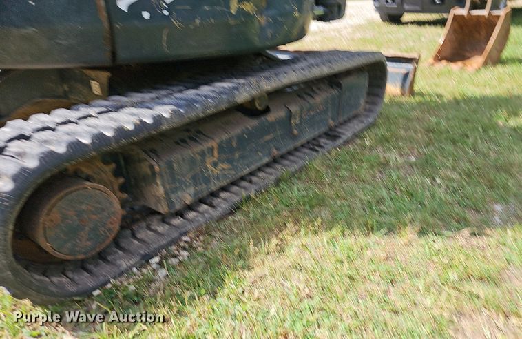 image for item OG9405 2013 Hyundai ROBEX 27Z-9  mini excavator