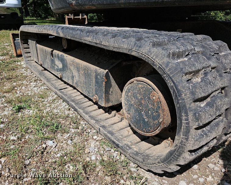 image for item OG9405 2013 Hyundai ROBEX 27Z-9  mini excavator