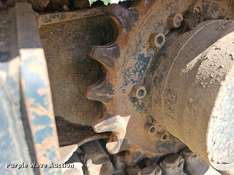 image for item OG9405 2013 Hyundai ROBEX 27Z-9  mini excavator