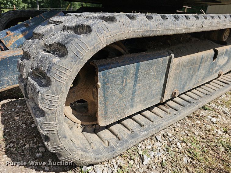 image for item OG9405 2013 Hyundai ROBEX 27Z-9  mini excavator