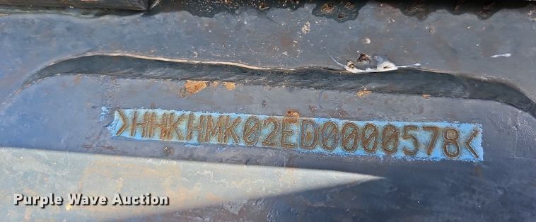 image for item OG9405 2013 Hyundai ROBEX 27Z-9  mini excavator