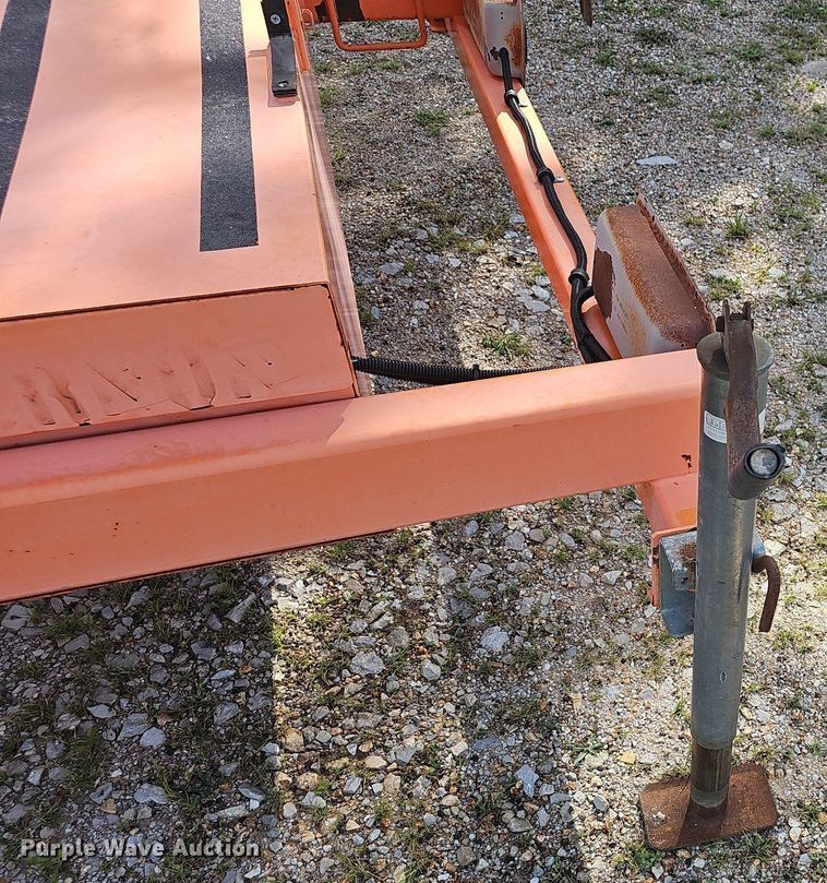 image for item OG9407 AMSIG T333 message board trailer