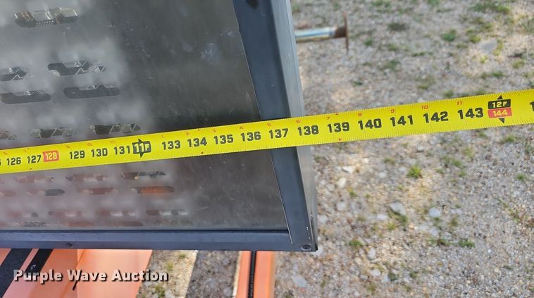 image for item OG9407 AMSIG T333 message board trailer