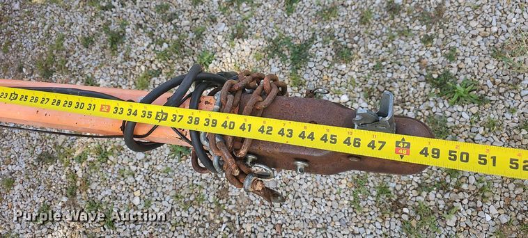 image for item OG9407 AMSIG T333 message board trailer