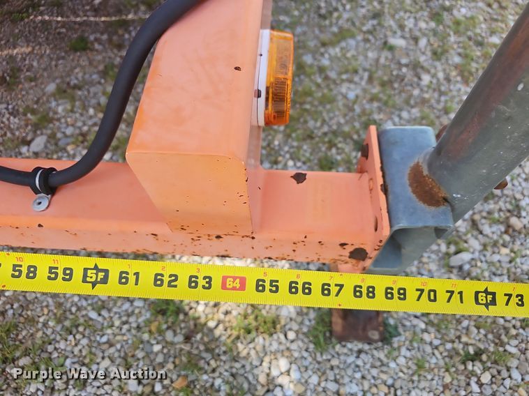 image for item OG9407 AMSIG T333 message board trailer