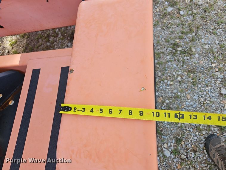 image for item OG9407 AMSIG T333 message board trailer