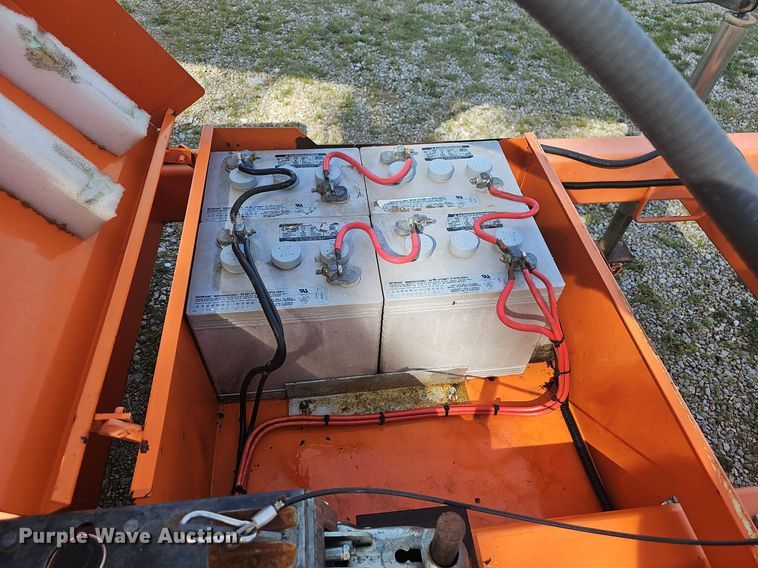 image for item OG9407 AMSIG T333 message board trailer