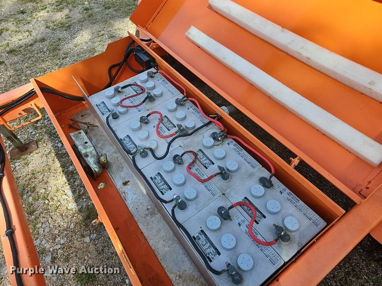 image for item OG9407 AMSIG T333 message board trailer