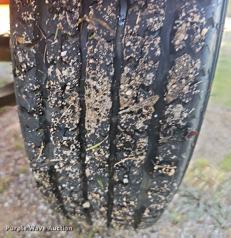 image for item OG9407 AMSIG T333 message board trailer