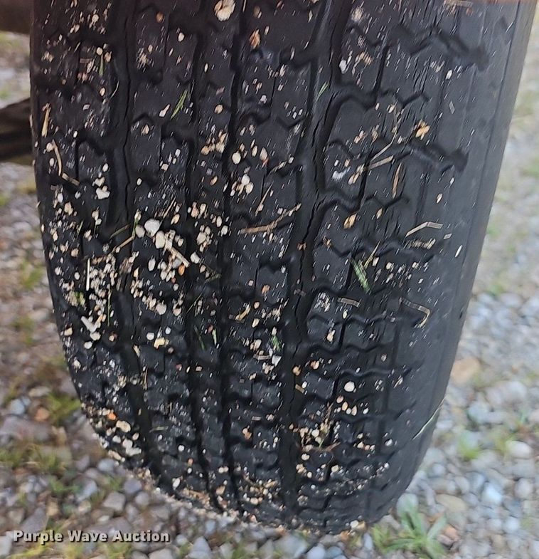 image for item OG9407 AMSIG T333 message board trailer