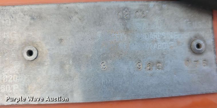 image for item OG9407 AMSIG T333 message board trailer