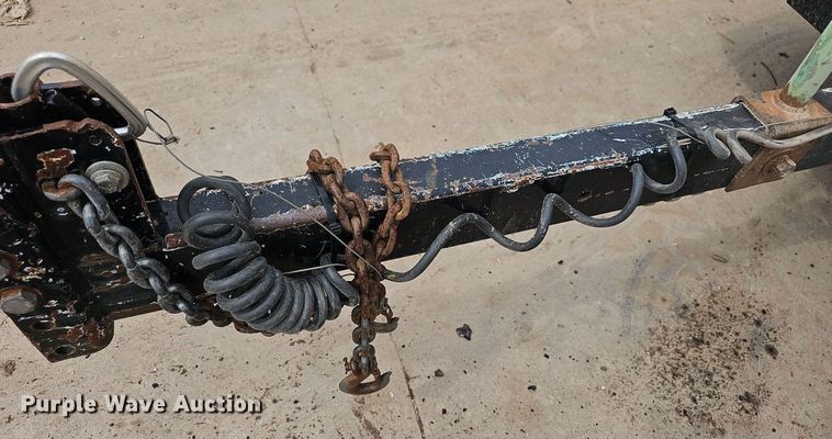 image for item OG9409 2006 Vermeer BC1000XL  wood chipper