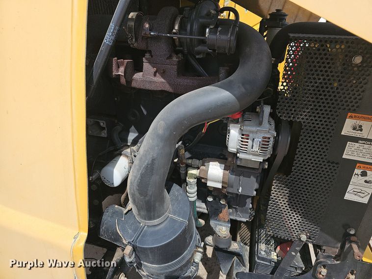 image for item OG9409 2006 Vermeer BC1000XL  wood chipper