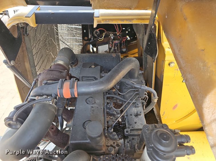 image for item OG9409 2006 Vermeer BC1000XL  wood chipper