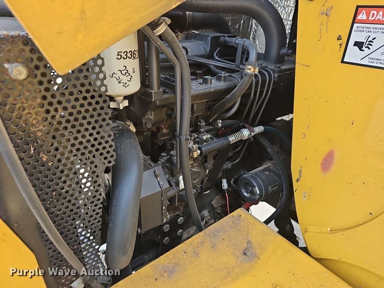 image for item OG9409 2006 Vermeer BC1000XL  wood chipper