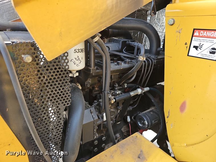 image for item OG9409 2006 Vermeer BC1000XL  wood chipper