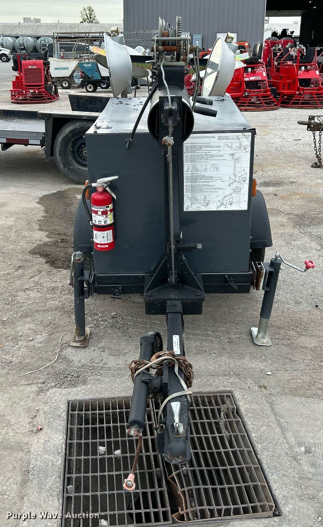 Magnum MLT3060MMH light plant in St. Louis, MO Item NL9625 for sale