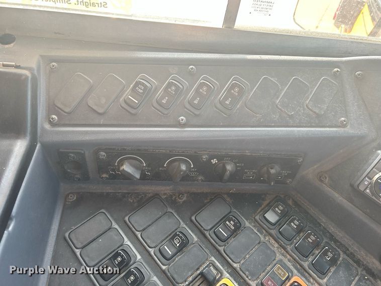 image for item DJ6299 2014 Blue Bird  school bus