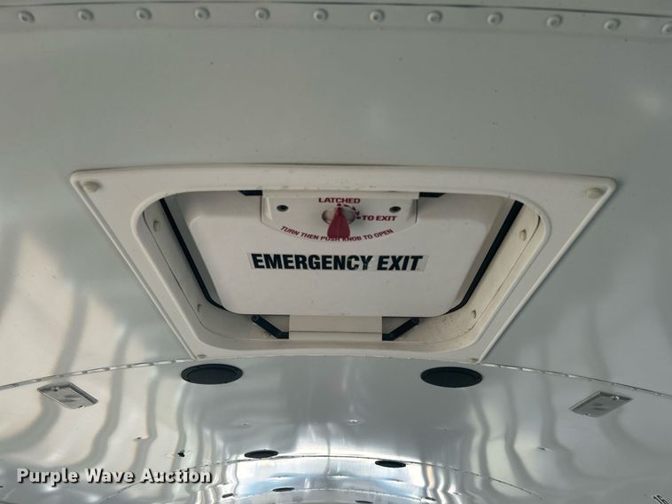 image for item DJ6299 2014 Blue Bird  school bus