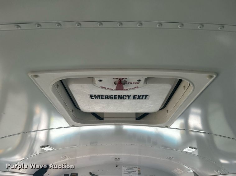 image for item DJ6299 2014 Blue Bird  school bus