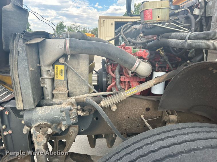 image for item DJ6299 2014 Blue Bird  school bus