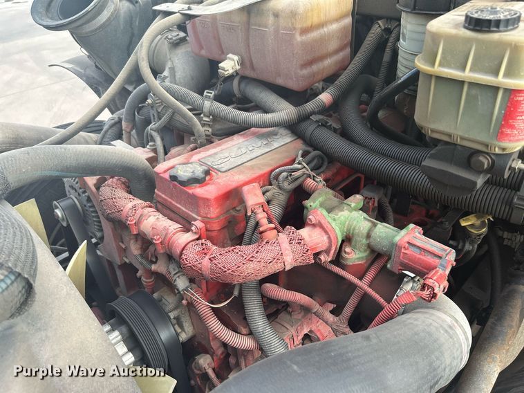 image for item DJ6299 2014 Blue Bird  school bus