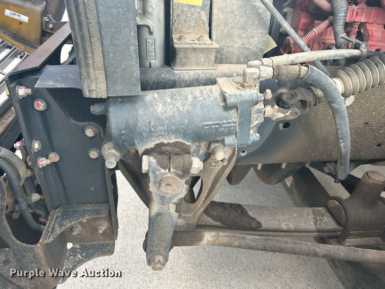 image for item DJ6299 2014 Blue Bird  school bus