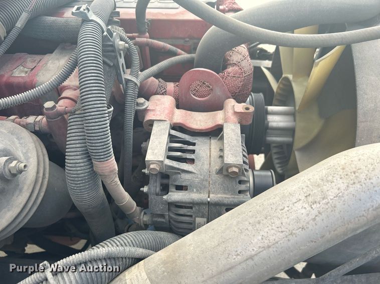 image for item DJ6299 2014 Blue Bird  school bus