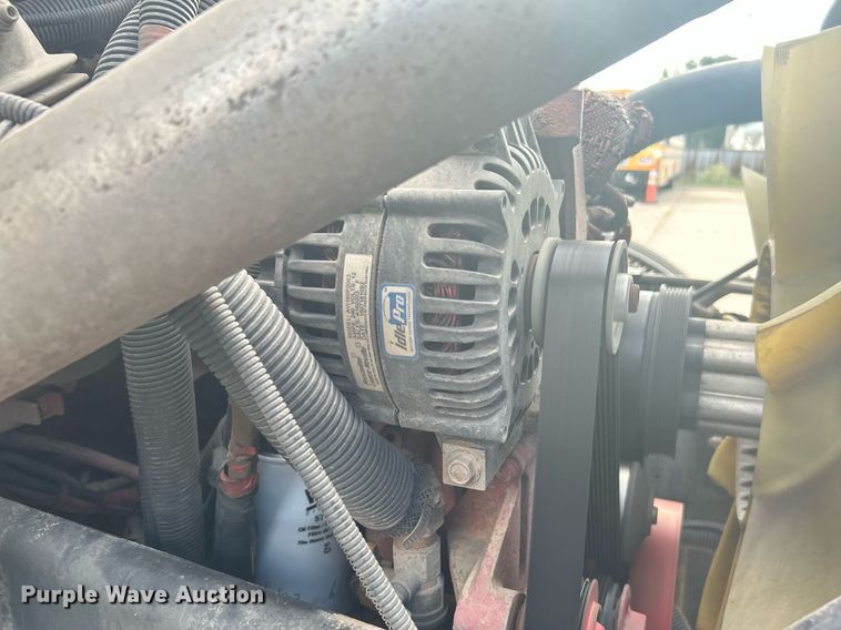 image for item DJ6299 2014 Blue Bird  school bus