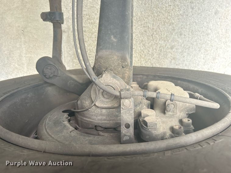 image for item DJ6299 2014 Blue Bird  school bus