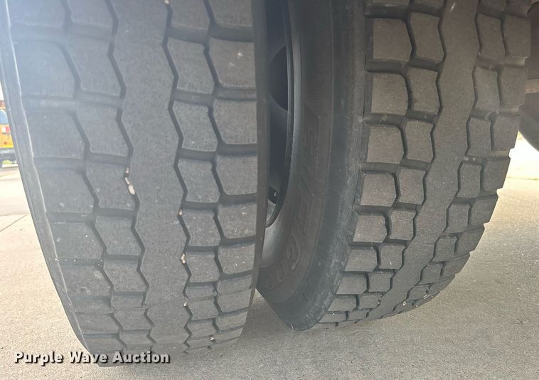 image for item DJ6299 2014 Blue Bird  school bus