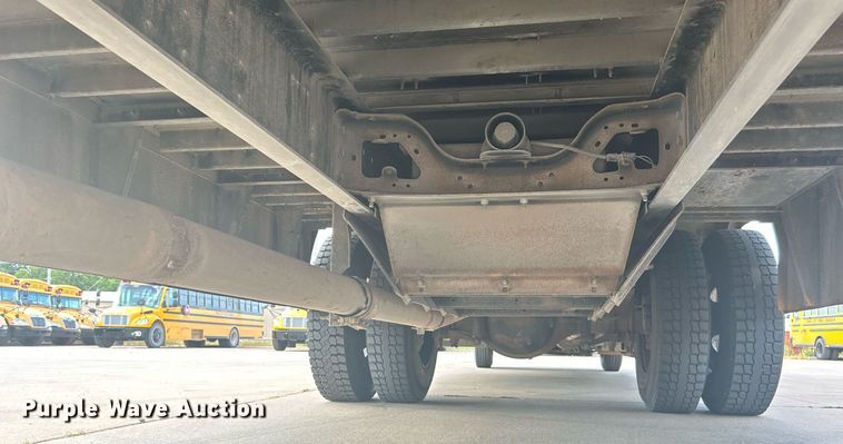 image for item DJ6299 2014 Blue Bird  school bus