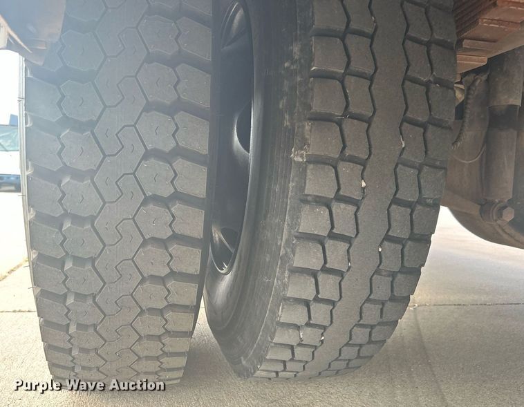 image for item DJ6299 2014 Blue Bird  school bus