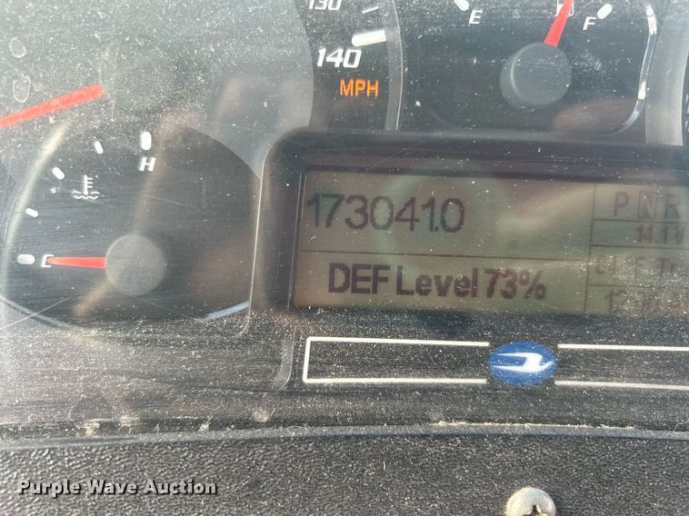 image for item DJ6300 2012 Blue Bird  school bus