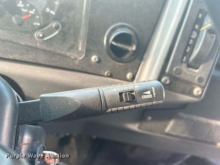 image for item DJ6300 2012 Blue Bird  school bus