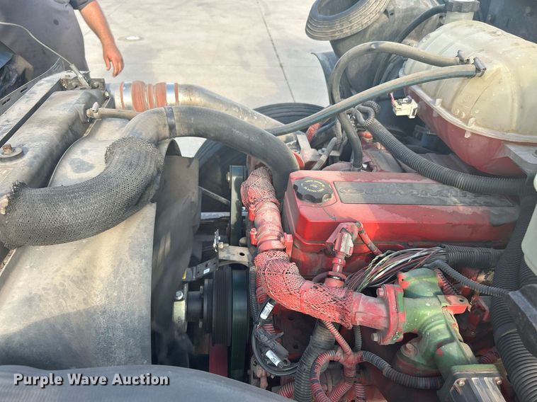 image for item DJ6300 2012 Blue Bird  school bus