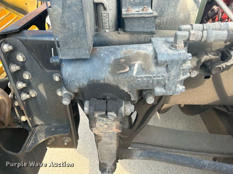 image for item DJ6300 2012 Blue Bird  school bus