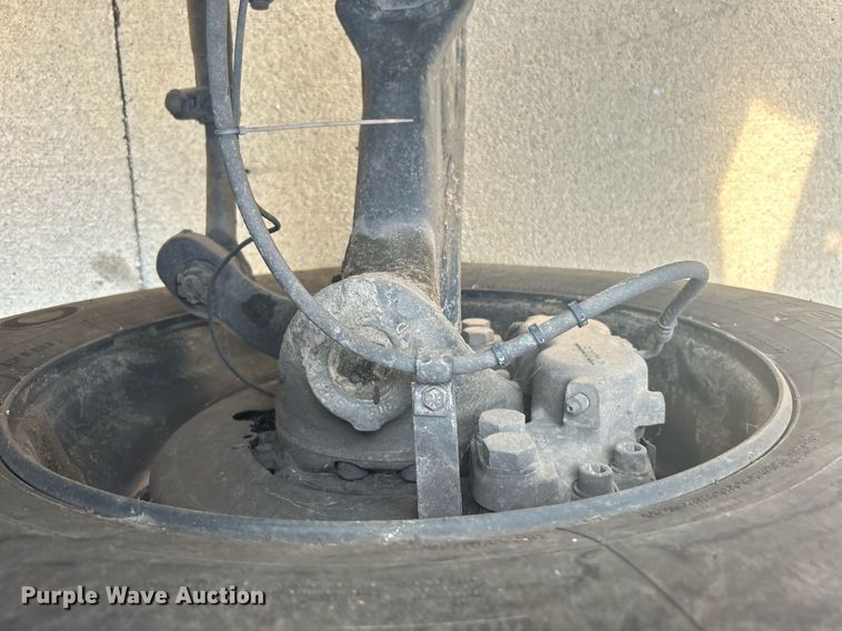 image for item DJ6300 2012 Blue Bird  school bus