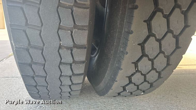 image for item DJ6300 2012 Blue Bird  school bus