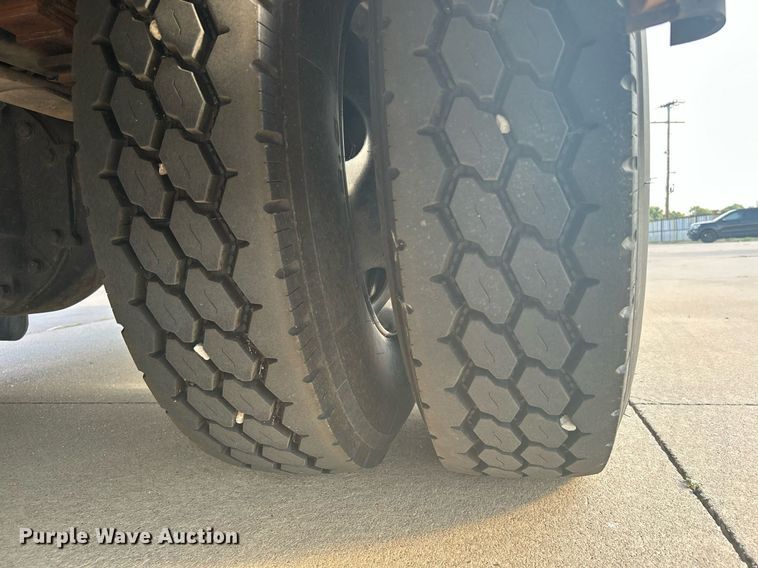 image for item DJ6300 2012 Blue Bird  school bus