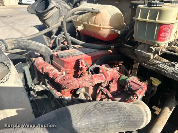 image for item DJ6301 2012 Blue Bird Vision  school bus