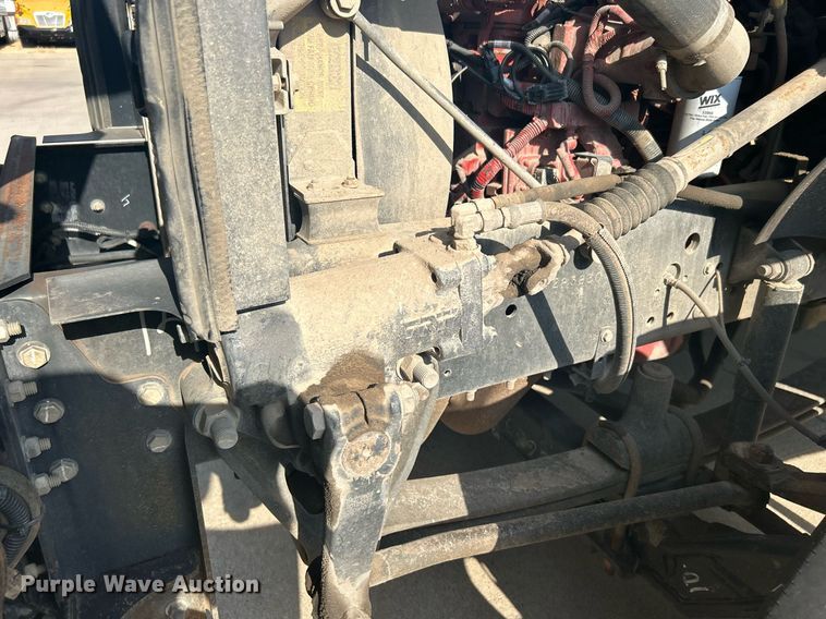 image for item DJ6301 2012 Blue Bird Vision  school bus